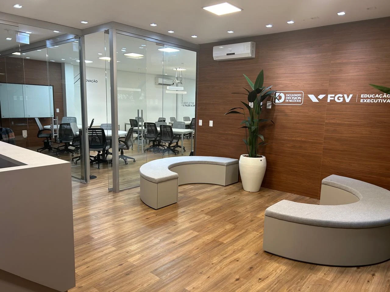 Sala Decision FGV SC