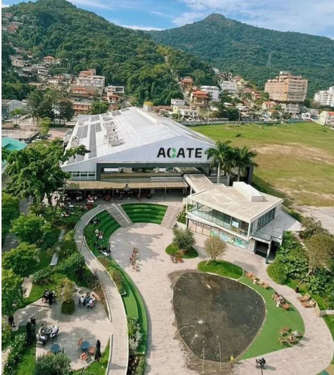 ACATE Passeio Primavera Florianópolis